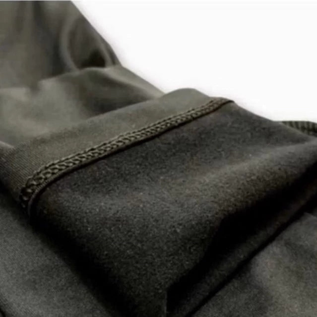 Calça Legging Feminina Flanelada Térmica de Cintura Alta